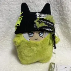 ぬい帽子 ぬい服 ニット帽　モンぬいサイズ