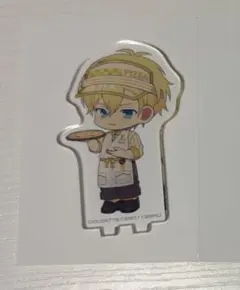 アイドリッシュセブン　アニカフェ　アクスタ　六弥ナギ