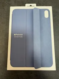 iPad mini smart folio デニムカラーのサムネイル