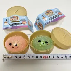 SQUISHY BUN SUGAR EDITION 肉まん 2個セット