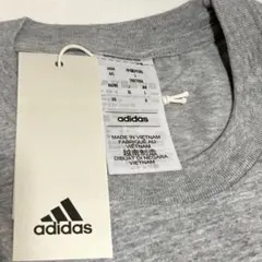 アディダス　Tシャツ　メンズ　XL LL 半袖　　新品　未使用