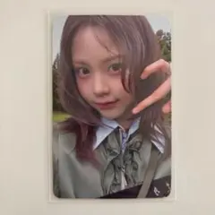 Hearts2Hearts TheChase 封入トレカ カルメン