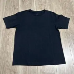 半袖Ｔシャツ 黒　無地　150 綿