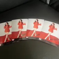 =LOVEイコラブ 大場花菜 劇薬中毒 引き4枚