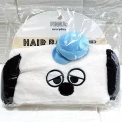 【新品】peanuts スヌーピー オラフ OLAF ヘアターバン ヘアバンド