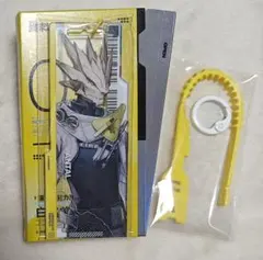 アークナイツ エンドフィールドアクリルストラップ 通行認証 アンタル