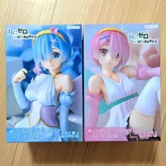 Re:ゼロから始める異世界生活 ぬーどるストッパーフィギュア 花の妖精