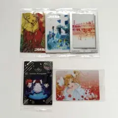 矢沢あい ツインウエハース カード ご近所物語 シークレット