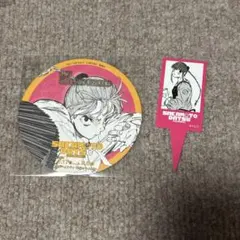 ♡新品未使用♡サカモトデイズ展 コラボメニュー特典 コースター ピック ルー