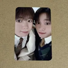 NCT WISH WISHLIST リク・リョウ ケミトレカ