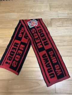 浦和レッズ タオルマフラー URAWA REDS