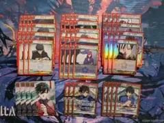 ☆ ユニオンアリーナ ブルーロック 糸師凛 SR 星2 パラレル サイン