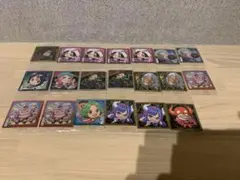 ワンピースウエハースシール　第3弾