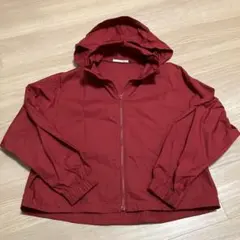 マウンテンパーカー 薄手