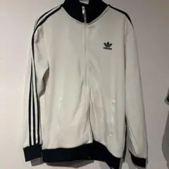 adidas ワッフル トラックジャケット