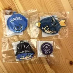 【未開封】Under Blue ラバーチャーム キャップクリップ