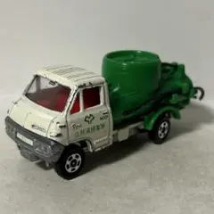 トミカ No.39 トヨタ ダイナ バキュームカー 日本製
