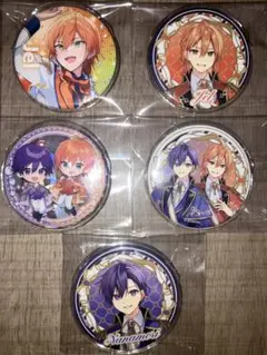 ななもり。 ジェル 缶バッジ