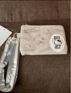 【匿名配送】　郵便局　限定　ハローキティ　財布　小銭入れ　SANRIO サンリオ