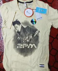 2025年最新】2pm tシャツの人気アイテム - メルカリ
