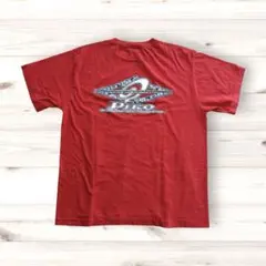 90s piko ピコ クルーネックTシャツ Ｌサイズ y2k サーフ シングルのサムネイル