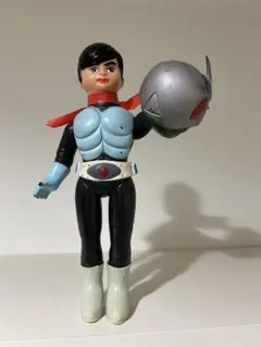 2025年最新】当時物 仮面ライダーソフビ 面取れの人気アイテム