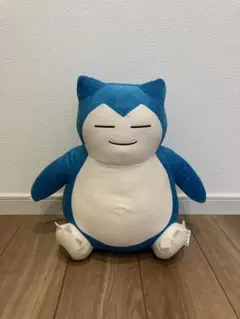 ポケットモンスター めちゃもふぐっとぬいぐるみ カビゴン