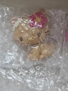 サンリオ　シークレットマスコット トコナツバケーション 日焼け チャーミーキティ