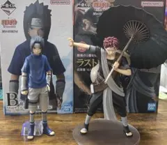 一番くじ　NARUTO 中忍試験編　B賞　ラストワン賞
