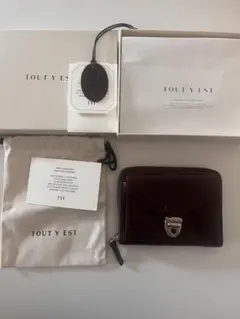 2025年最新】tout y est 財布の人気アイテム - メルカリ