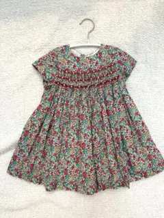 ボンポワンワンピース　８Ａ Bonpoint|ボンポワン オフィシャルサイト|ベビー|ワンピース