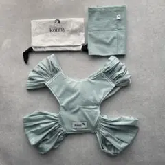 Konny コニー 抱っこ紐 AirMesh (エアーメッシュ) XS ミント