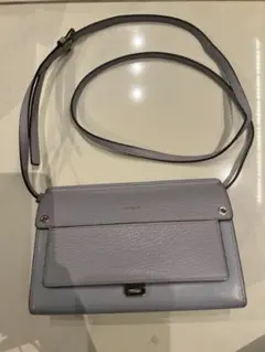 FURLA ショルダーバッグとフラットシューズセット3点 - メルカリ