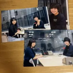 平手友梨奈 こち星 ブロマイド こちら有楽町星空放送局