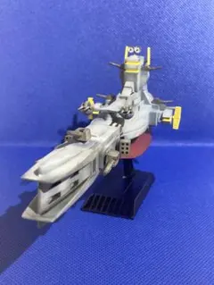 1/1200 サラミス改級巡洋艦 自作レジンキット 未塗装品 - メルカリ
