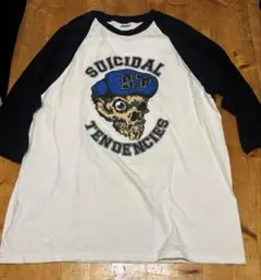 Suicidal Tendencies 七分袖カットソー