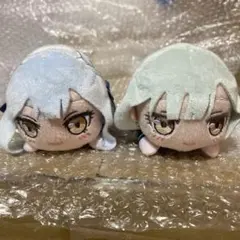 バンドリ 寝そべり ミニぬいぐるみ CRYCHIC vol.2 若葉睦 - メルカリ