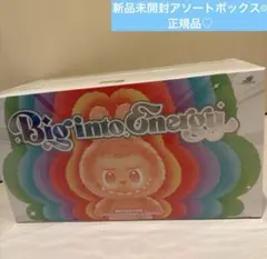 【未開封・正規品】ラブブ Big into Energy アソートボックス