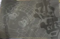 鬼滅の刃　ランチョンマット　恋雪　狛治　ufotable dining