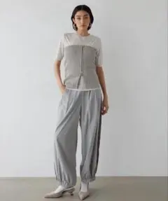 ALEXIASTAM パラシュートパンツのサムネイル