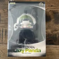 POP MART SKULLPANDA Lazy Panda ぬいぐるみ即購入⭕️