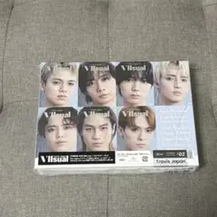 TravisJapan VIIsual CDアルバム FC限定盤