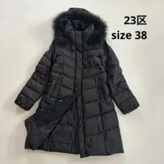 ロング ダウンジャケット