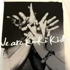 KinKi Kids Tシャツ　2016ライブツアー　コンサート