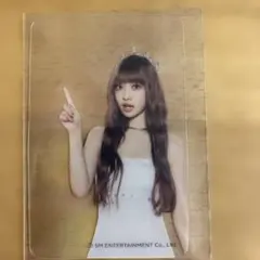 非売品】阿嘉 紗香 アクリルスタンド 推しガチャ 金賞 シークレット
