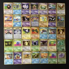 ポケモンカード 旧裏 拡張シート PROMO プロモ まとめ - メルカリ