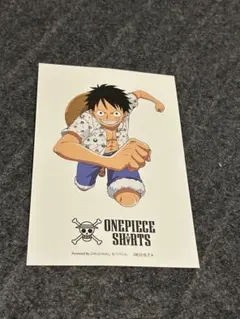 ONE PIECE ORIGINAL ルフィのサムネイル