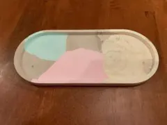 ジェスモナイト　インテリアトレイ