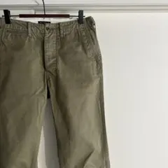 A VONTADE "classic chino trousers"のサムネイル