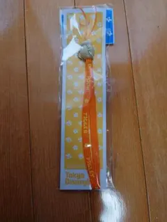 東京ディズニーランド　プーさん　ストラップ